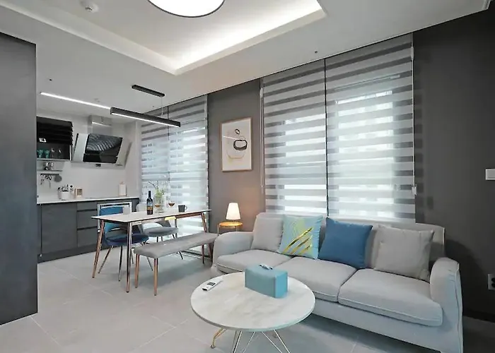 Hotel Elmomento Osiria Busan