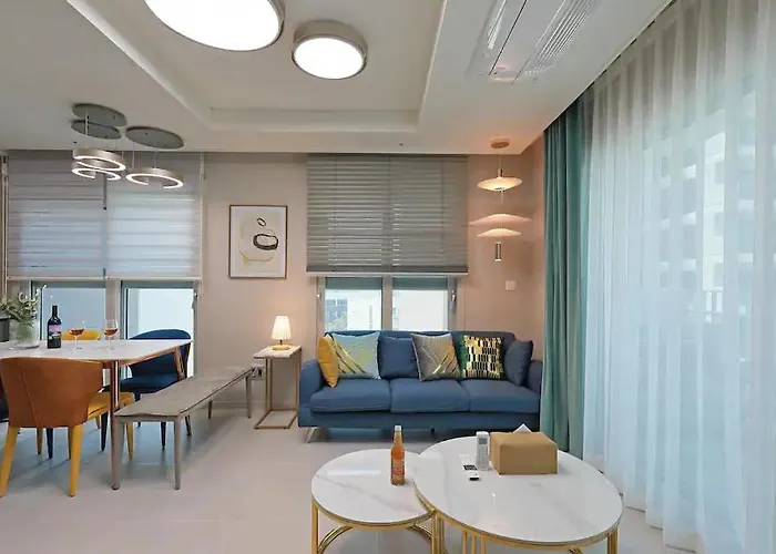 Elmomento Osiria Hotel Busan