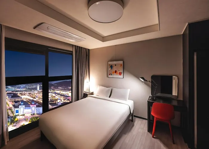 Elmomento Osiria Hotel Pusan