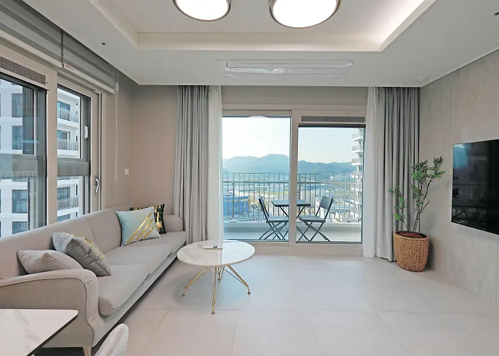 Hotel Elmomento Osiria Busan