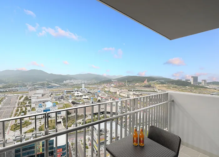 Elmomento Osiria Hotel Busan