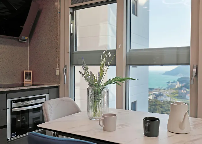 Hotel Elmomento Osiria Busan