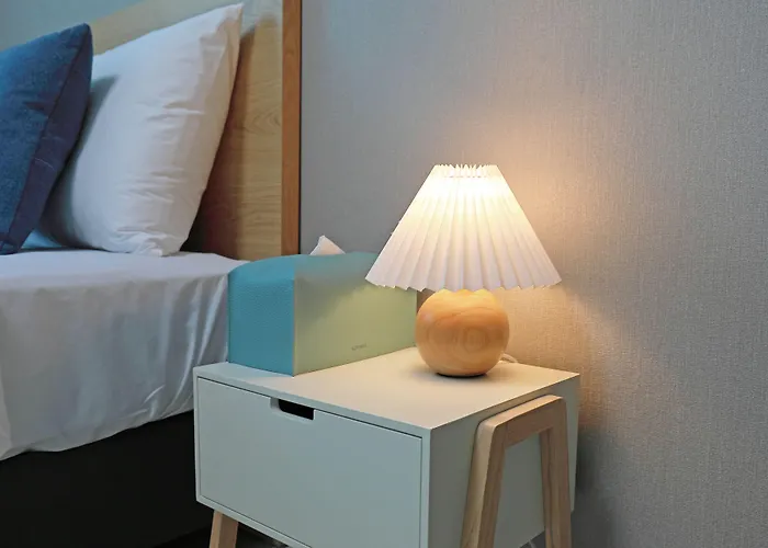 Hotel Elmomento Osiria Busan