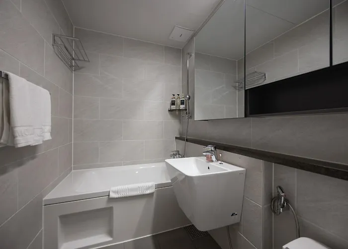 Hotel Elmomento Osiria Busan